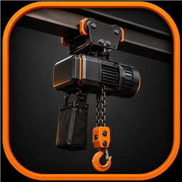 Monorail Hoist